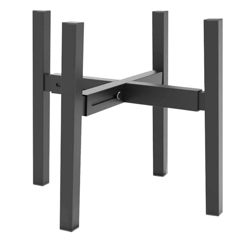Heavy Plant Stand for 10" (1 - Heavy Duty / Heavy Black 10-16")