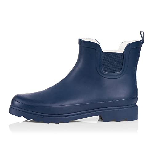 Women's Waterproof Ankle Rain Boots