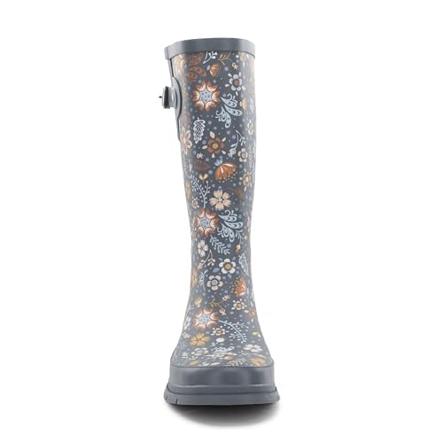 Women's Tall Waterproof Rain Boot