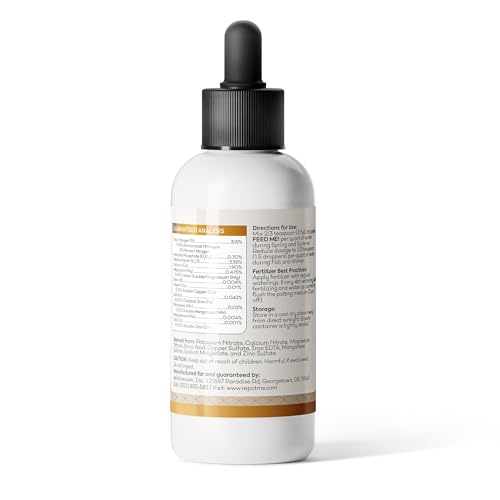 Orchid Fertilizer (4 Ounce)
