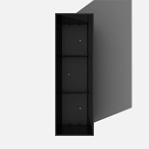 Pure Series Midori Planter (Black / 39 inch)