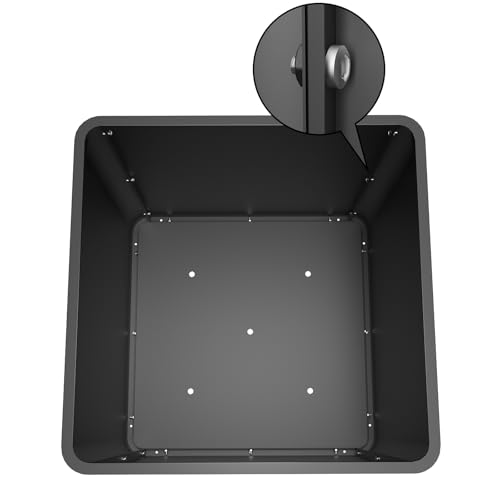Square Outdoor Planter