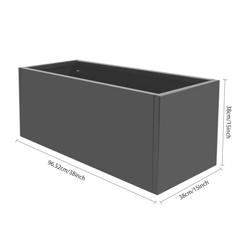 Steel Planter Box