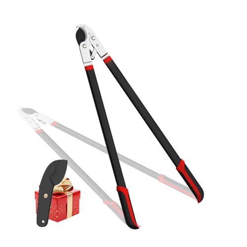 Heavy Duty Anvil Lopper