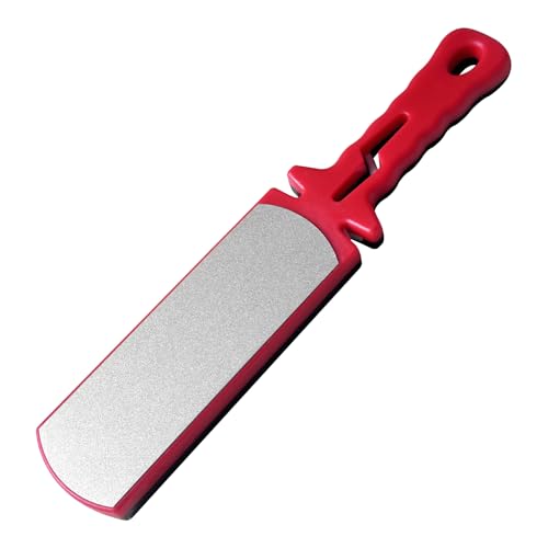 Diamond Sharpening Stone (Red)
