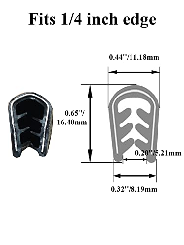 Large Edge Trim Fits Edge 1