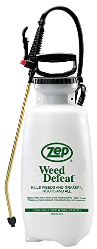 Weed Defeat Sprayer 2