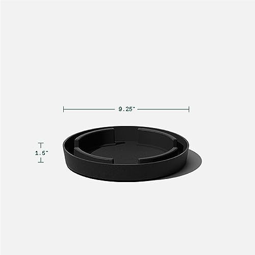 Mason Series Vega Planter & Drip Tray (2 Count)