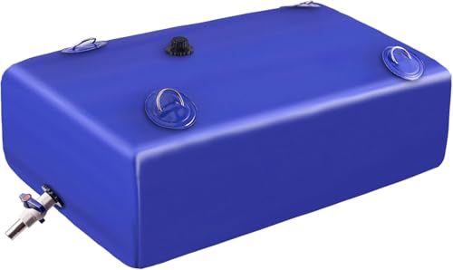 Water Tank Water Storage Bladder (Blue / 265 Gallon)