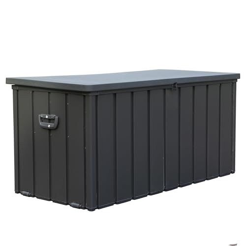 Domi Outdoor Deck Box 100 Gallon