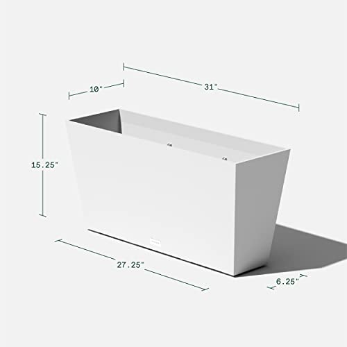 Pure Series Midori Planter (2 Count)