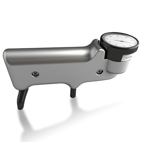 Barcol Hardness Tester Metal Hardness Tester 4 (Indentation Version)