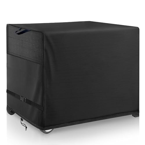 Outdoor Prep Table Cover for Keter Unity Small Portable Table Black