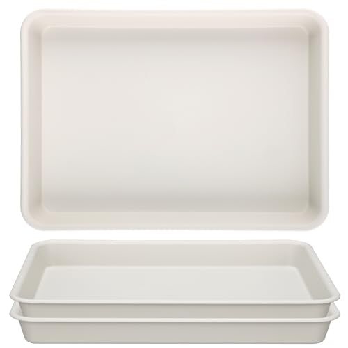 11 Inch Plant Ttray (11 Inch / Beige)