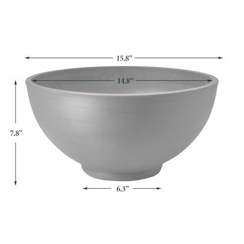 15x8 inch Plastic