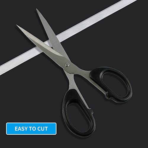 Clear Rubber Edge Trim