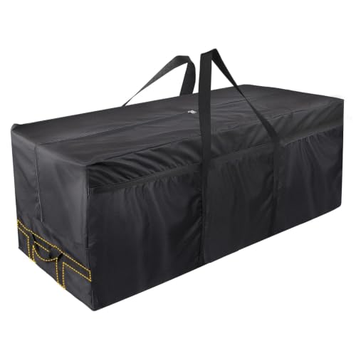 180 Gal Extra Large Pool Cover Storage Bag for Aboveground Pools (57''L x 29.5''H x 25''W)
