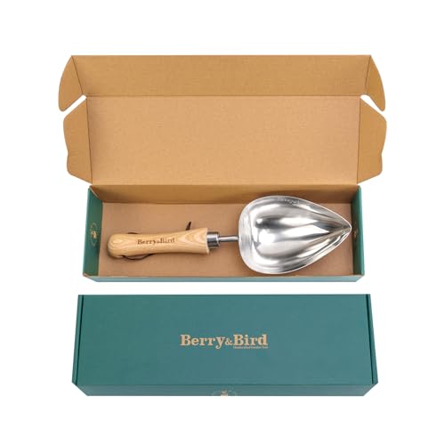 Oversized Soil Scoop (Extra Large Soil Scoop / Oversized)