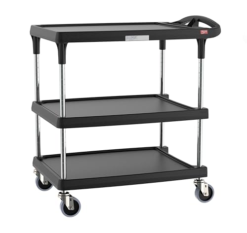 myCart Plus Utility Cart (Medium / 3 Shelves)