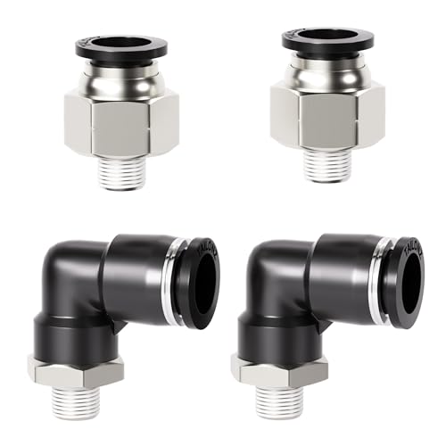 TAILONZ 1 2" x 1 (1/2"OD x 1/8"NPT)