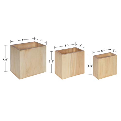 Domio Wall Hanging Planter Shelves