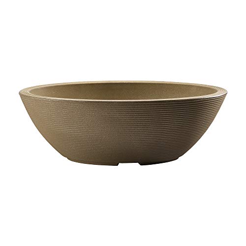 Delano Oval Planter Bowl