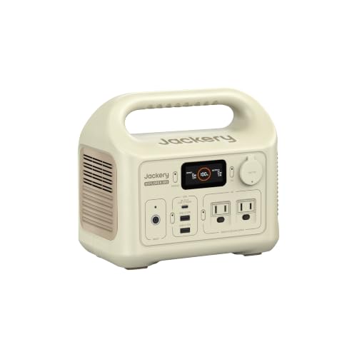 Portable Power Station Explorer 300 Dune White (Explorer 300 Dune White)