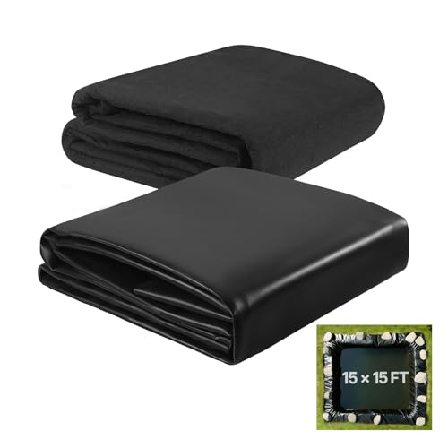 Pond Liner 15 x 15 ft (15 x 15 ft)