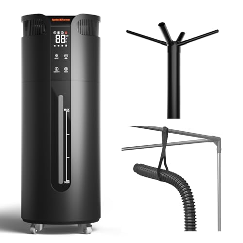 16L Plant Humidifier Indoor for 2000 Sq.ft Large Room Bedroom