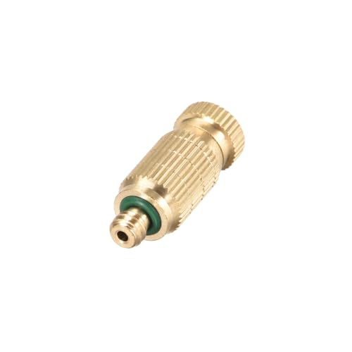 Brass Misting Nozzle (5 Count)