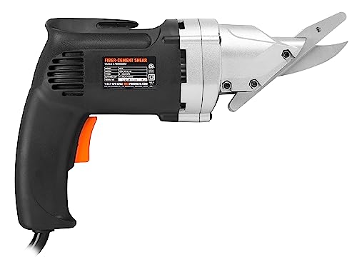 Electric Fiber Cement and Siding Shear (Corded Fiber Cement Shear)