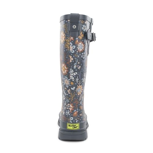 Women's Tall Waterproof Rain Boot