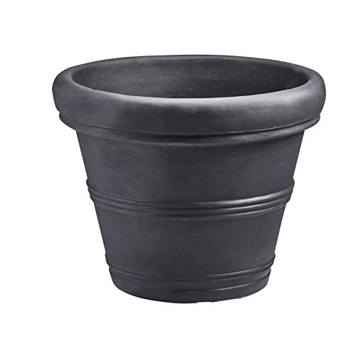 Brunello Classic Rolled Rim Planter Pot