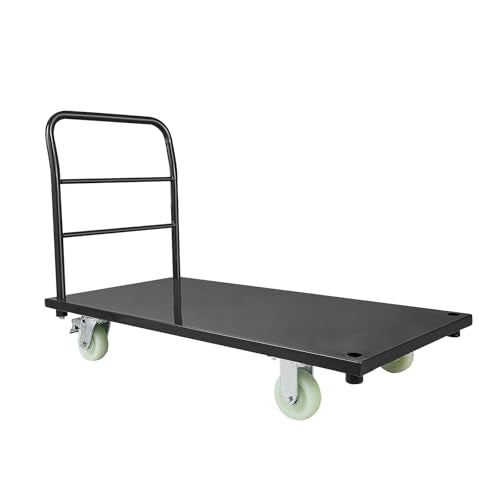 Heavy Duty Platform Truck (48.0 x 24.0 x 32.1 in/1220 x 610 x 815 mm)