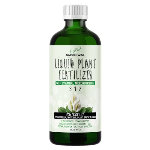 Peace Lily Fertilizer (32 Fl Oz)