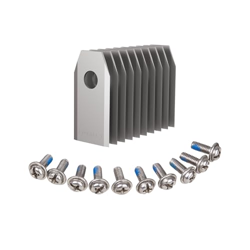 Robotic Lawn Mower Replacement Blades (Accessories / Replacement Blades)