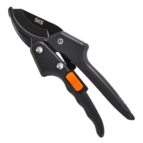 Germany Pruning Shears (Grey)
