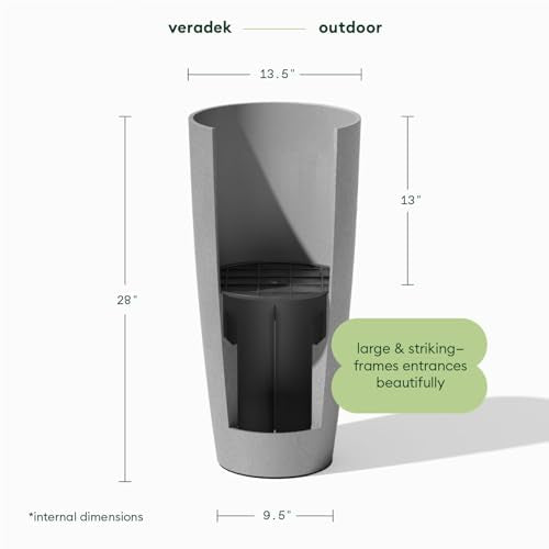 Mason Series Vega Planter (2 Count)