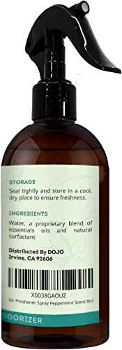 Peppermint Air Freshener Spray for Room & Car (8 Ounce (Pack of 1))