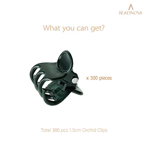Orchid Support Clips