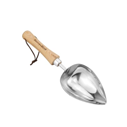 Oversized Soil Scoop (Extra Large Soil Scoop / Oversized)