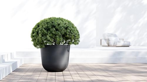 Oslo Round Flower Planter