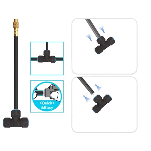 New drip Irrigation kit (165FT)