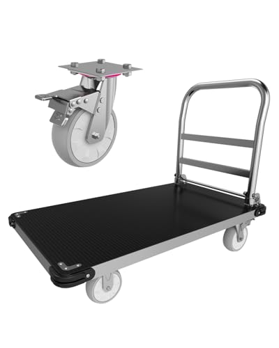 2500 lb Heavy Duty Platform Truck (48" x 24")