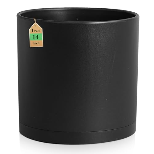 14 Inch Heavy (Black / 14 Inch Large)