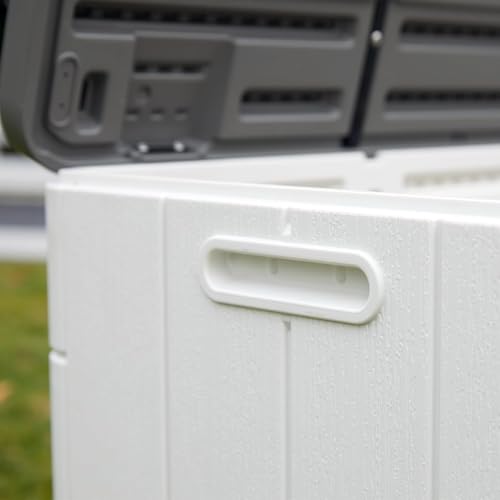 Heavy Duty 100 Gallon Outdoor Storage Box