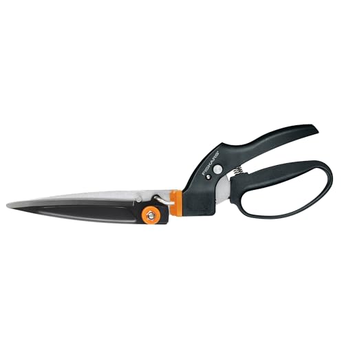 5" Swivel Grass Shears (Rotating - Shear Ease)