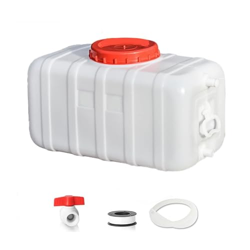 Plastic Water Storage Carrier with Tap 25L