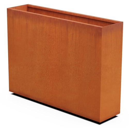 Large Rectangular Planters for Outdoor Plants