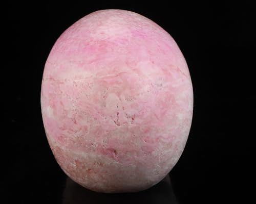 5.0" Pink Aragonite Realistic Crystal Skull (5.0 Inches Pink Aragonite 8)